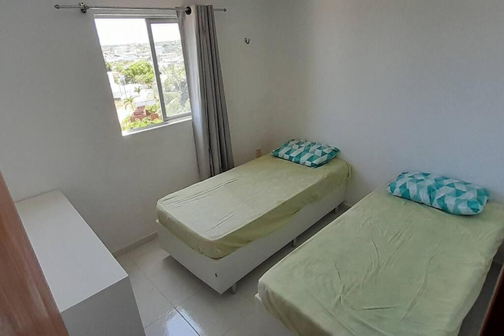 קונדה Apartamento Praia De Carapibus מראה חיצוני תמונה
