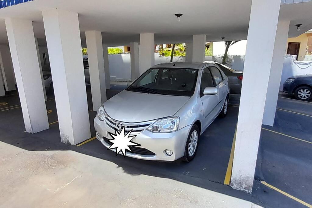 קונדה Apartamento Praia De Carapibus מראה חיצוני תמונה